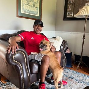 Meet your Posher, Shawn